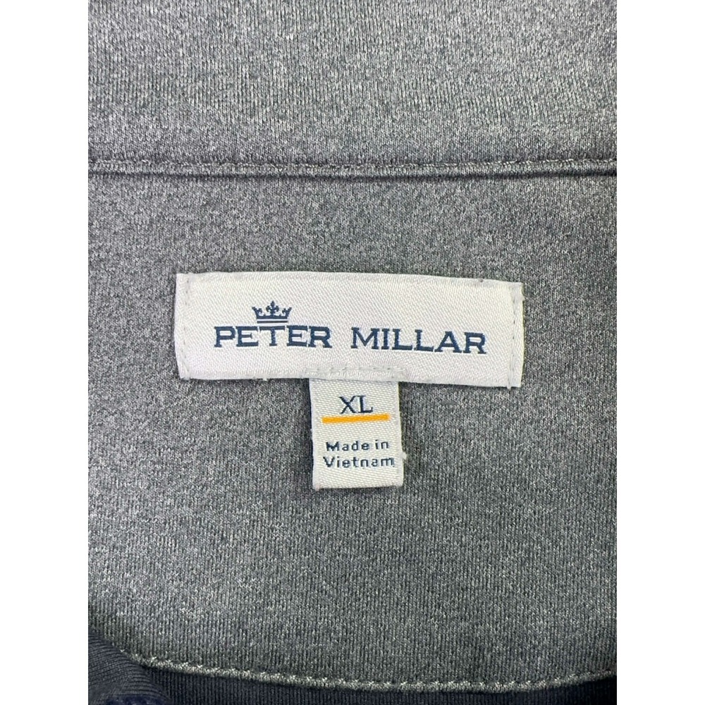 Peter Millar Perth Performance Pullover Men's XL … - image 3